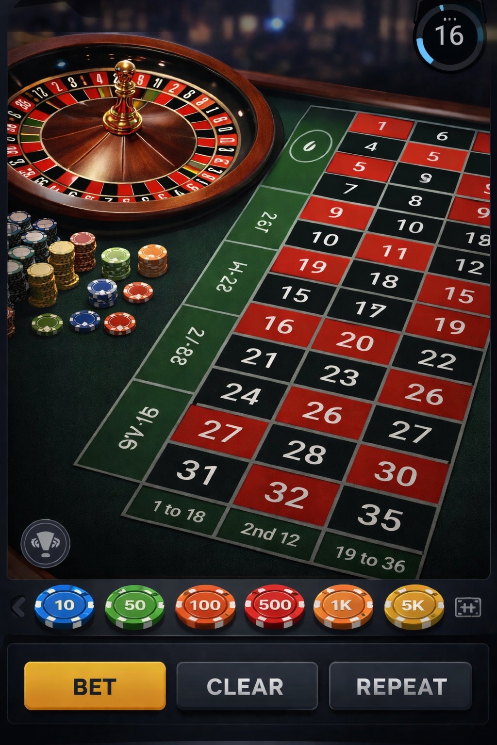 RiverCityCasino game