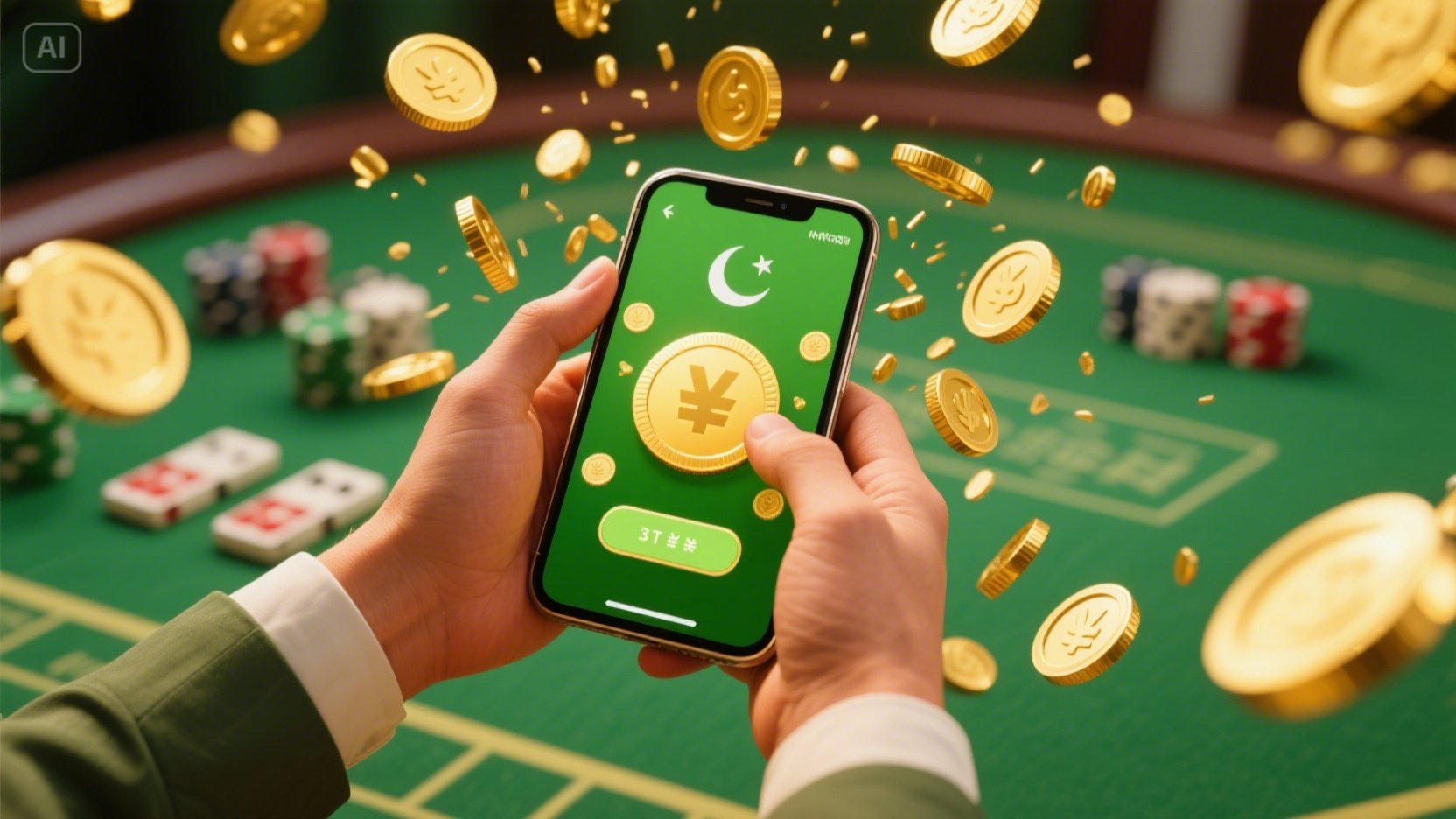 RiverCityCasinoGet 200% instantly on your first deposit! Pakistani players can spin the reels, play blackjack, or join live tables — all with quick JazzCash or Easypaisa payments.