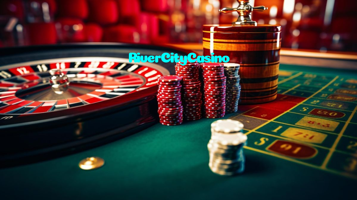 making first deposit on RiverCityCasino website using local payment methods in Pakistan