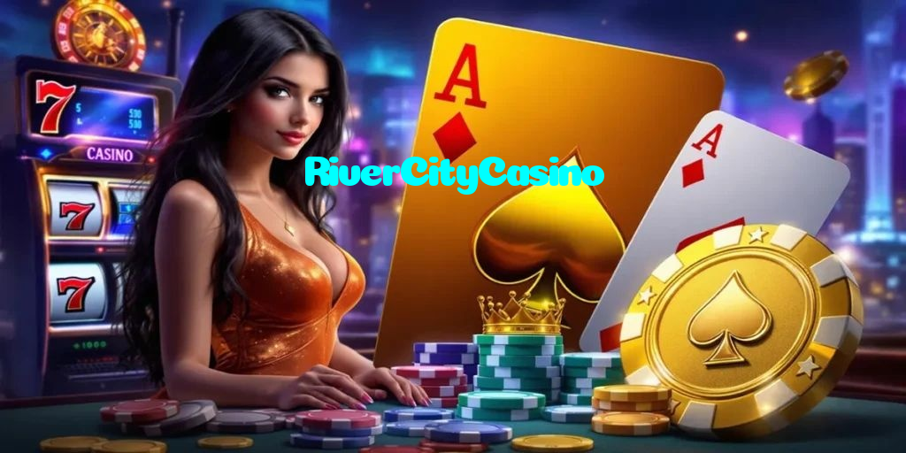 available types of RiverCityCasino bet including pre-match live express and system bets