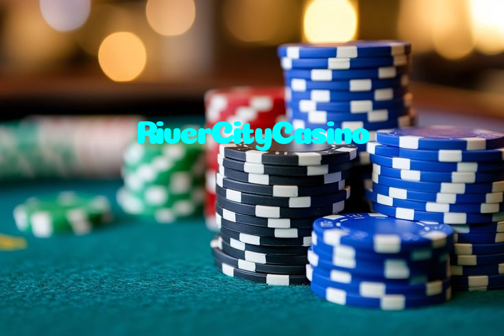 RiverCityCasino خوش آمدید بونس +600% پیشکش موبائل ایپ کے پروموشن سیکشن میں دکھائی دیتی ہے۔